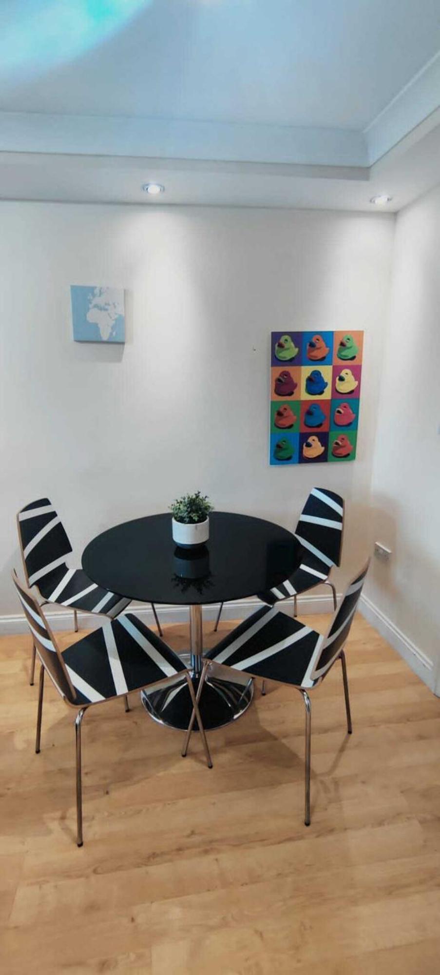 Eurostar City Apartments Лондон Экстерьер фото