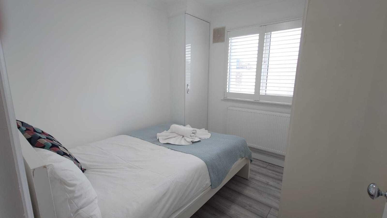 Eurostar City Apartments Лондон Экстерьер фото