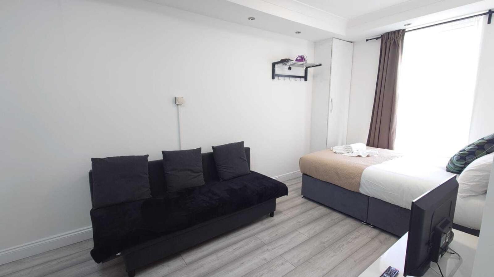 Eurostar City Apartments Лондон Номер фото