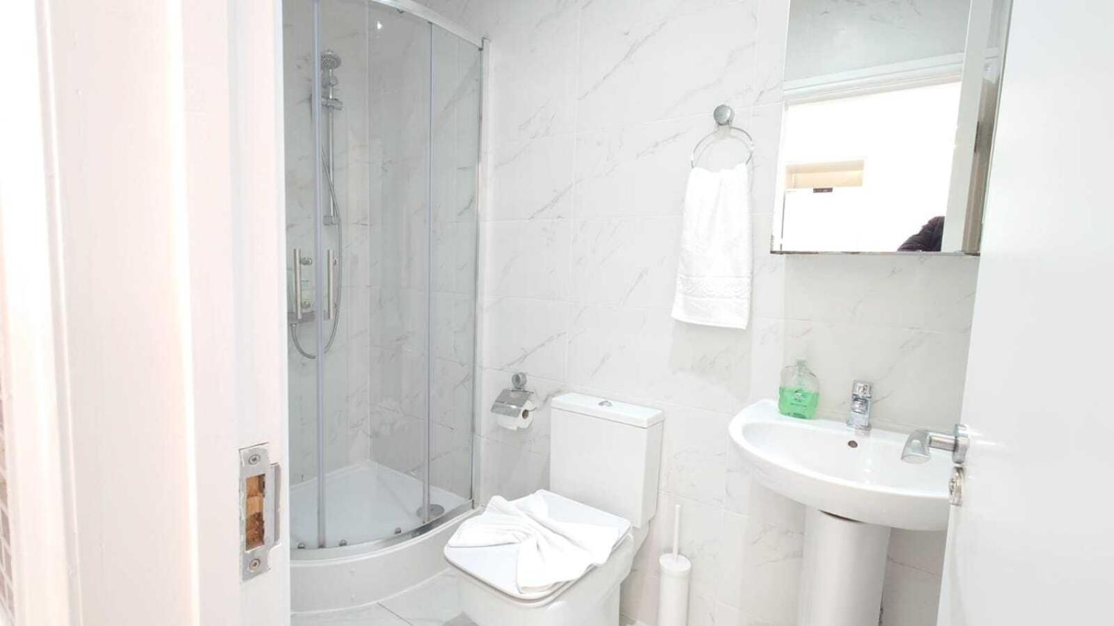 Eurostar City Apartments Лондон Номер фото